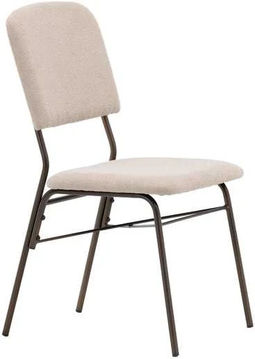Venture Design Valgomojo kėdė, Seda 2 vnt, 56x48.5x94 cm, Beždžionėlė