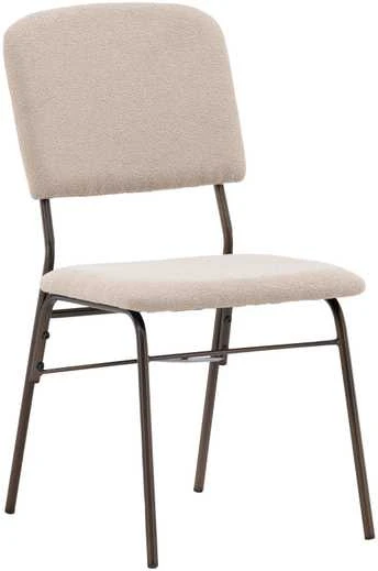 Venture Design Valgomojo kėdė, Seda 2 vnt, 56x48.5x94 cm, Beždžionėlė