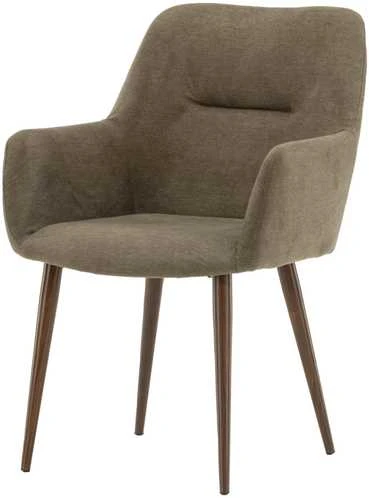 Venture Design Valgomojo kėdė, Tomorrow 2 vnt., 62x60x90 cm, Ruda