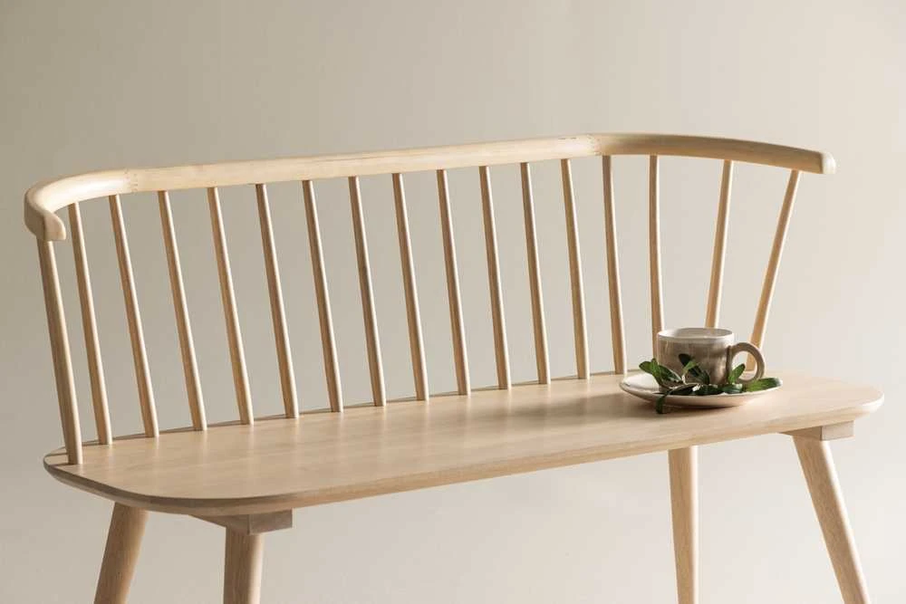 Venture Design Valgomasis sofa, Bobby, 120x76.5 cm, baltas atspalvis