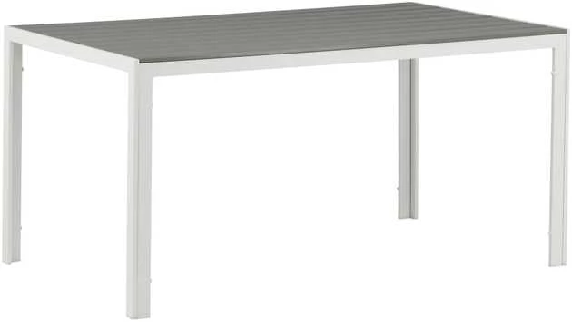 Venture Design Valgomasis stalas, BreakTable150*90, 150x90 cm, Pilka