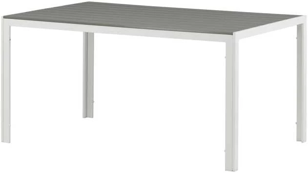 Venture Design Valgomasis stalas, BreakTable150*90, 150x90 cm, Pilka
