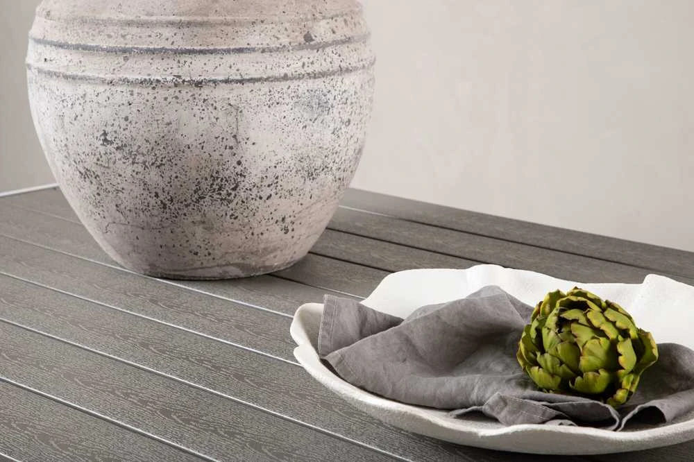 Venture Design Valgomasis stalas, BreakTable150*90, 150x90 cm, Pilka