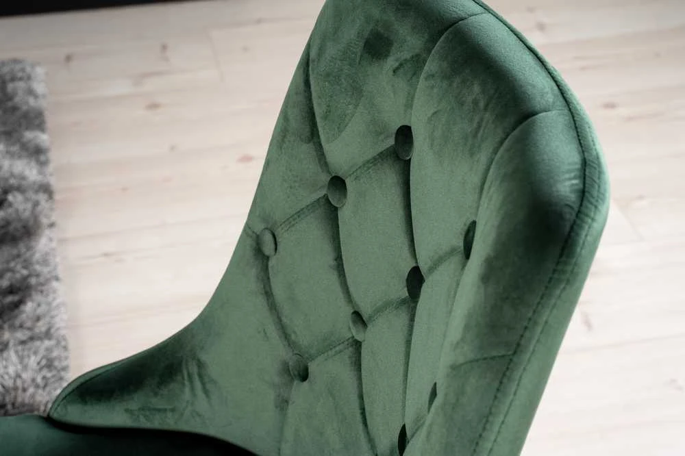 Venture Design Valgomasis stalas, Dipp, 180x90 cm, Juodas
