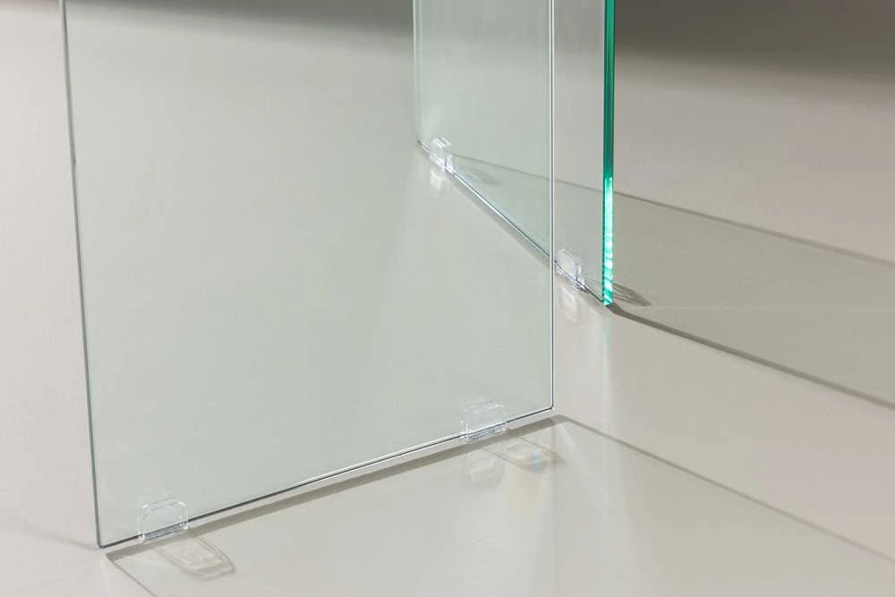 Venture Design Valgomasis stalas, Ester, 180x90 cm, šviesiai pilkas
