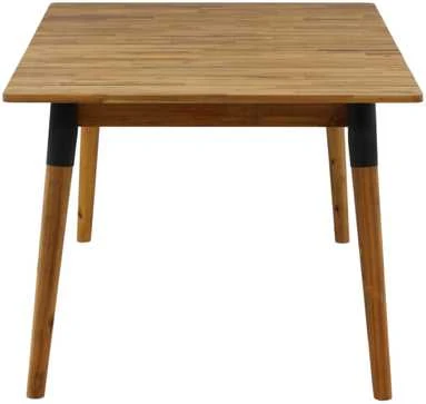 Venture Design Valgomasis stalas, Julian, 210x100 cm, Ruda
