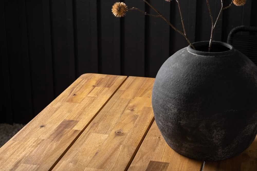 Venture Design Valgomasis stalas, Julian, 210x100 cm, Ruda