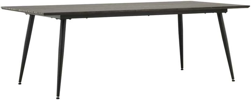 Venture Design Valgomasis stalas, Keholmen, 220x100 cm, Ruda