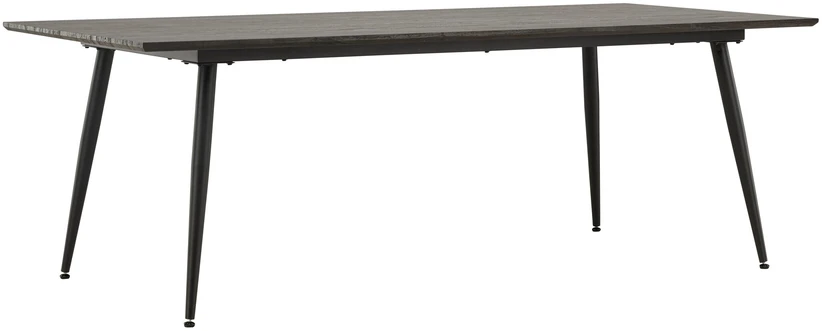 Venture Design Valgomasis stalas, Keholmen, 220x100 cm, Ruda