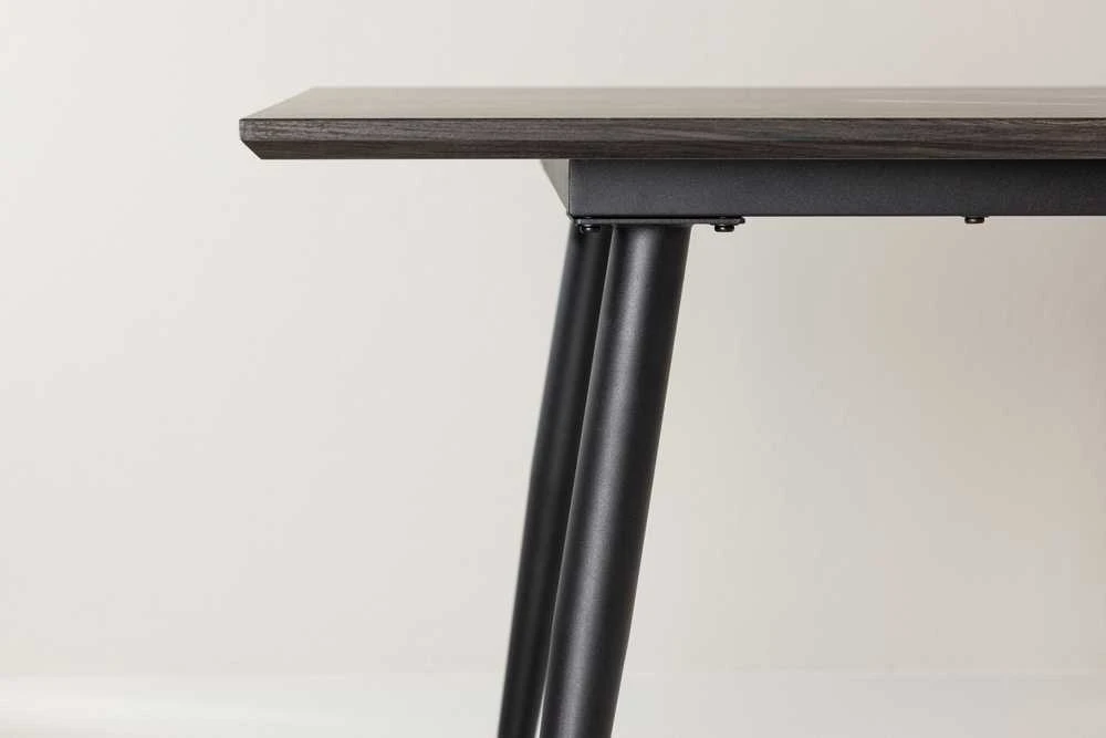 Venture Design Valgomasis stalas, Keholmen, 220x100 cm, Ruda