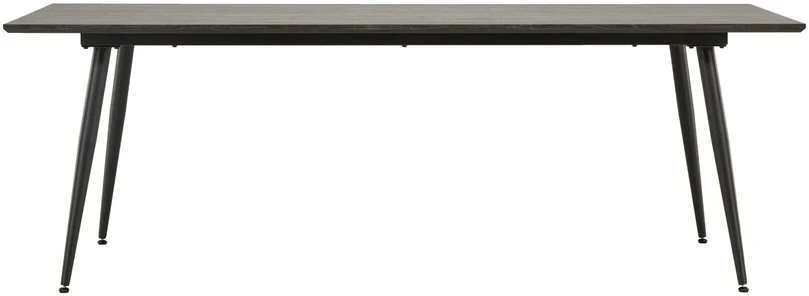 Venture Design Valgomasis stalas, Keholmen, 220x100 cm, Ruda