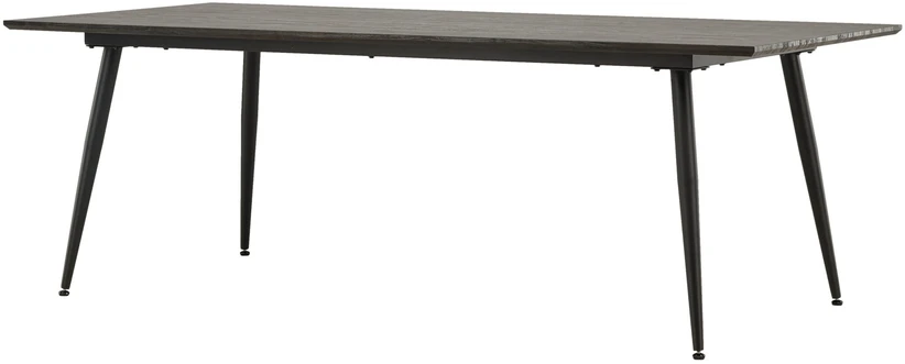 Venture Design Valgomasis stalas, Keholmen, 220x100 cm, Ruda