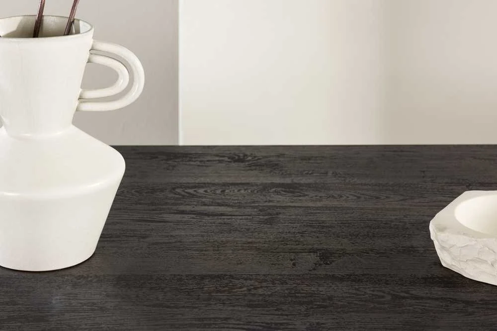Venture Design Valgomasis stalas, Keholmen, 220x100 cm, Ruda