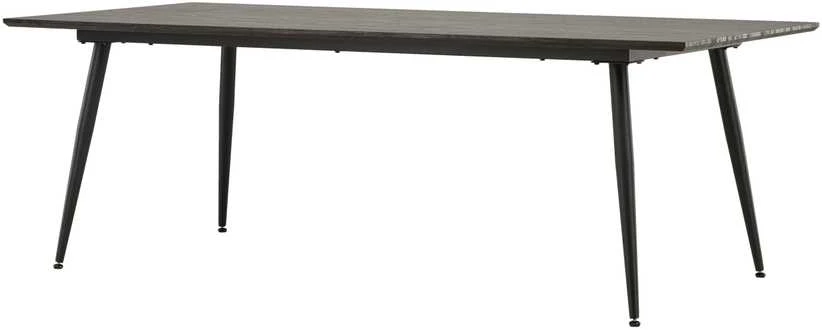 Venture Design Valgomasis stalas, Keholmen, 220x100 cm, Ruda