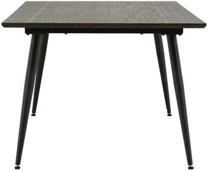 Venture Design Valgomasis stalas, Keholmen, 220x100 cm, Ruda