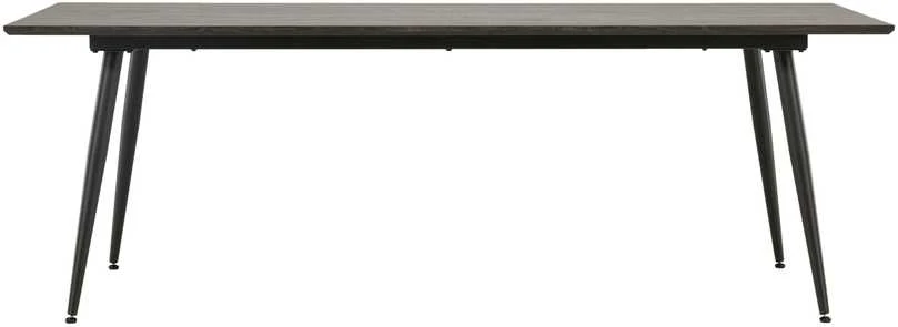 Venture Design Valgomasis stalas, Keholmen, 220x100 cm, Ruda