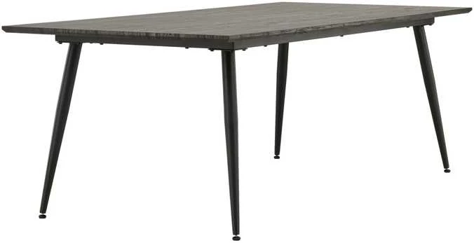 Venture Design Valgomasis stalas, Keholmen, 220x100 cm, Ruda