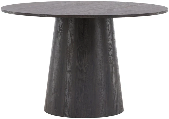 Venture Design Valgomasis stalas, Lanzo, φ120, Mocca