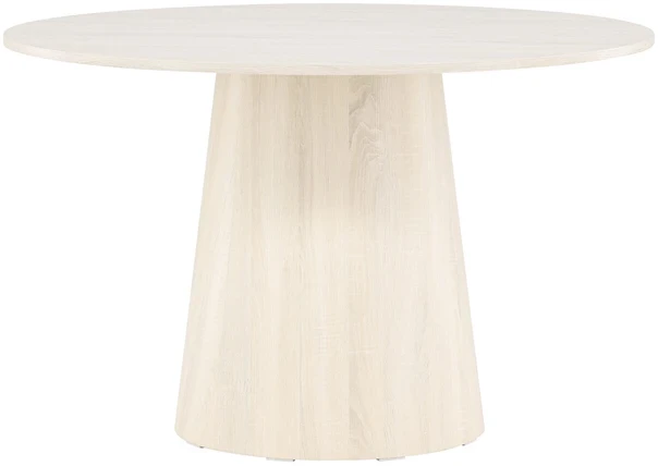 Venture Design Valgomasis stalas, Lanzo, ⌀120 cm, balintas