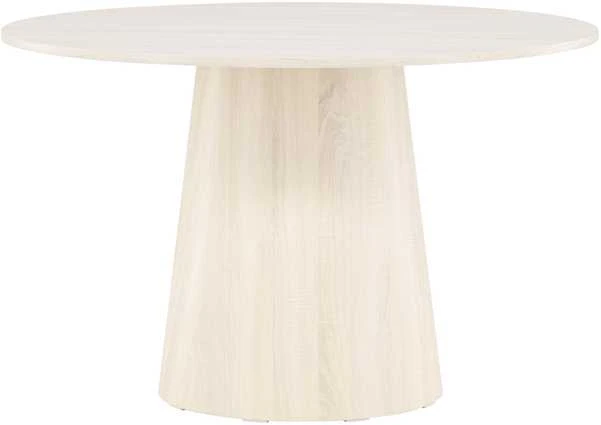Venture Design Valgomasis stalas, Lanzo, ⌀120 cm, balintas
