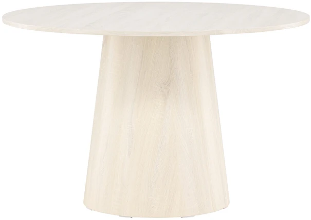 Venture Design Valgomasis stalas, Lanzo, ⌀120 cm, balintas