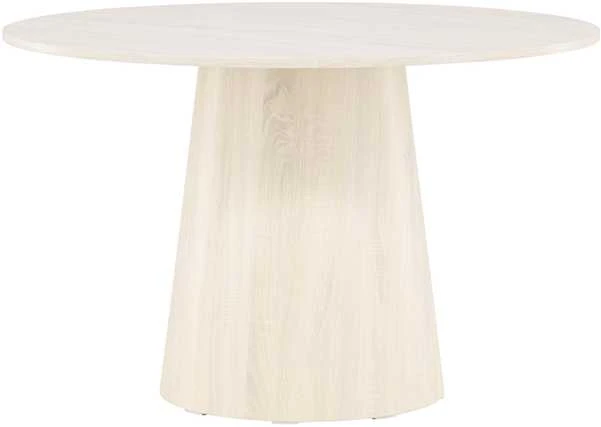 Venture Design Valgomasis stalas, Lanzo, ⌀120 cm, balintas