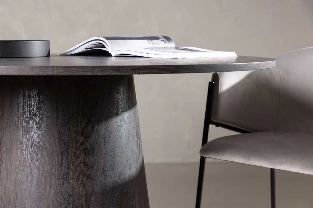 Venture Design Valgomasis stalas, Lanzo, φ120, Mocca