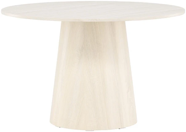 Venture Design Valgomasis stalas, Lanzo, ⌀120 cm, balintas