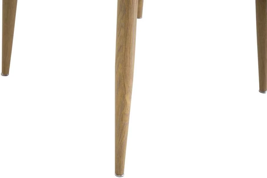 Venture Design Valgomasis stalas, Plaza apvalus stalas, ø100 cm, Balta