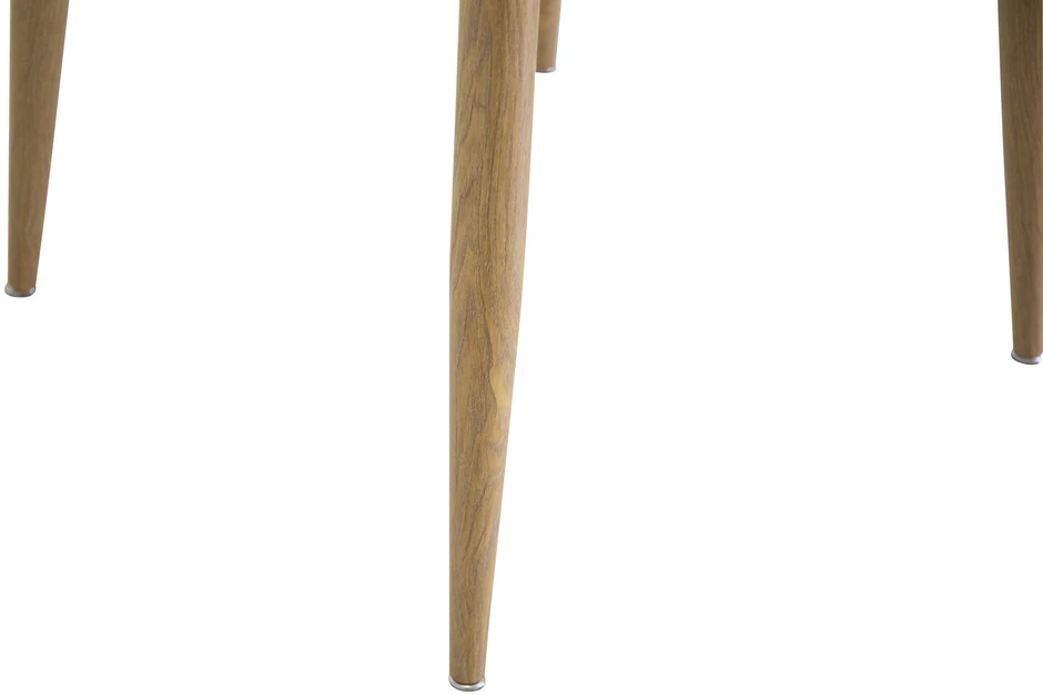 Venture Design Valgomasis stalas, Plaza apvalus stalas, ø100 cm, Balta