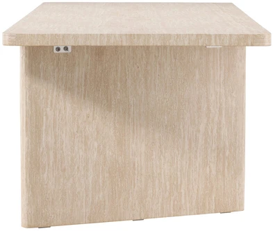 Venture Design Valgomasis stalas, Skagen, 240x100 cm, Bėžinės spalva