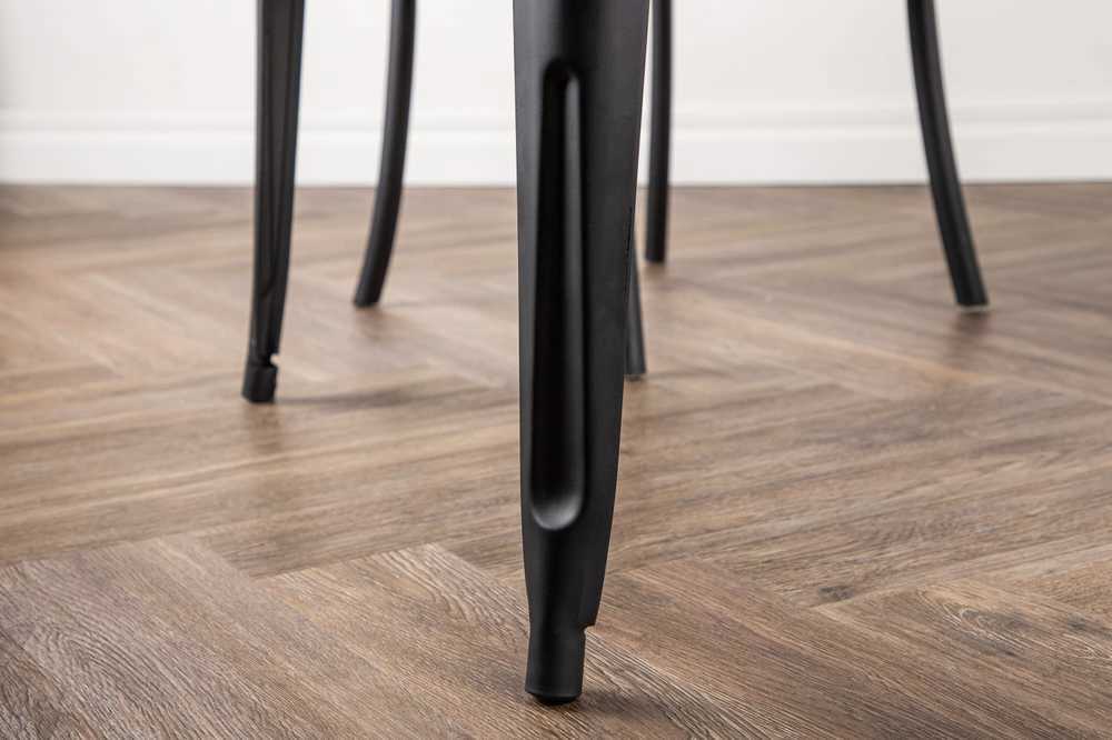 Venture Design Valgomasis stalas, Tempe, 80x140 cm, Riešutas