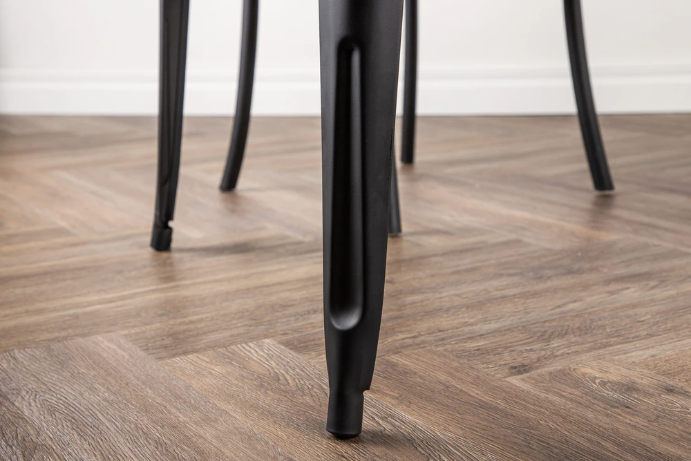 Venture Design Valgomasis stalas, Tempe, 80x140 cm, Riešutas