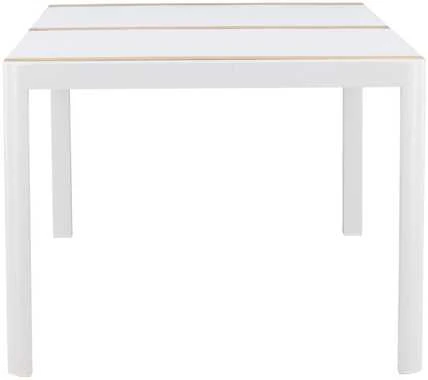 Venture Design Valgomasis stalas, Togo, 200x100 cm, Balta