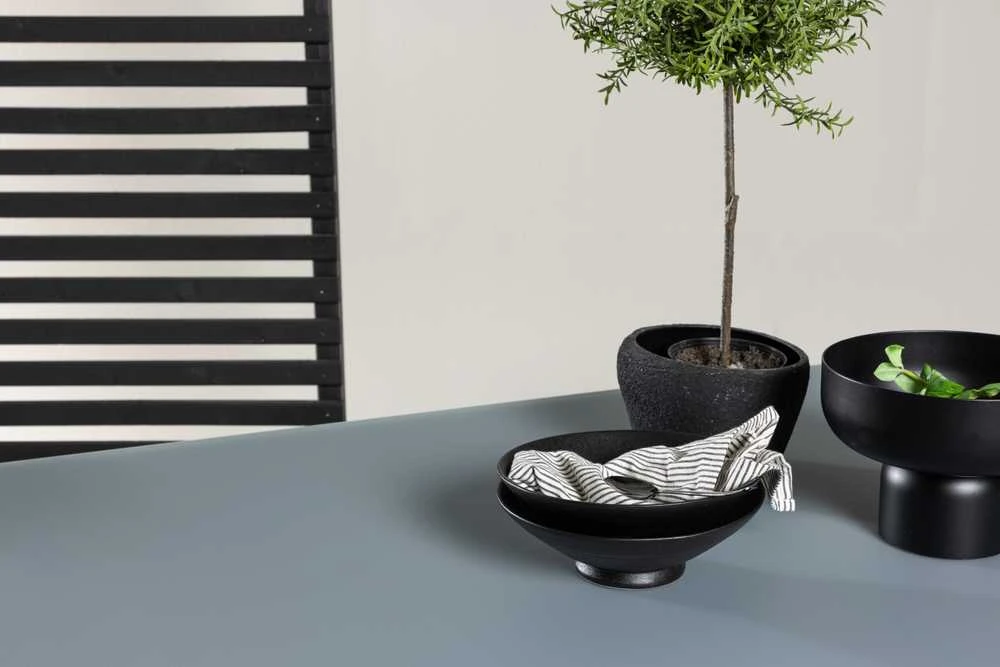 Venture Design Valgomasis stalas, Virya, 74x200x100 cm, Balta