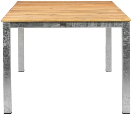Venture Design Valgomasis stalas, Zenia, 200x100 cm, Natūralus