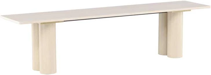 Venture Design Valgomasis suolelis, Olivia, 180x45x40 cm, balintas