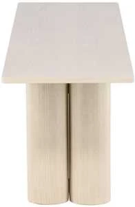 Venture Design Valgomasis suolelis, Olivia, 180x45x40 cm, balintas