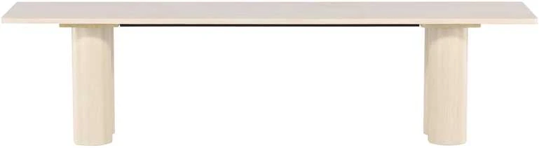 Venture Design Valgomasis suolelis, Olivia, 180x45x40 cm, balintas