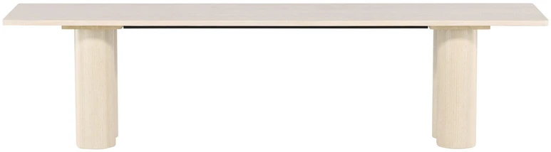 Venture Design Valgomasis suolelis, Olivia, 180x45x40 cm, balintas