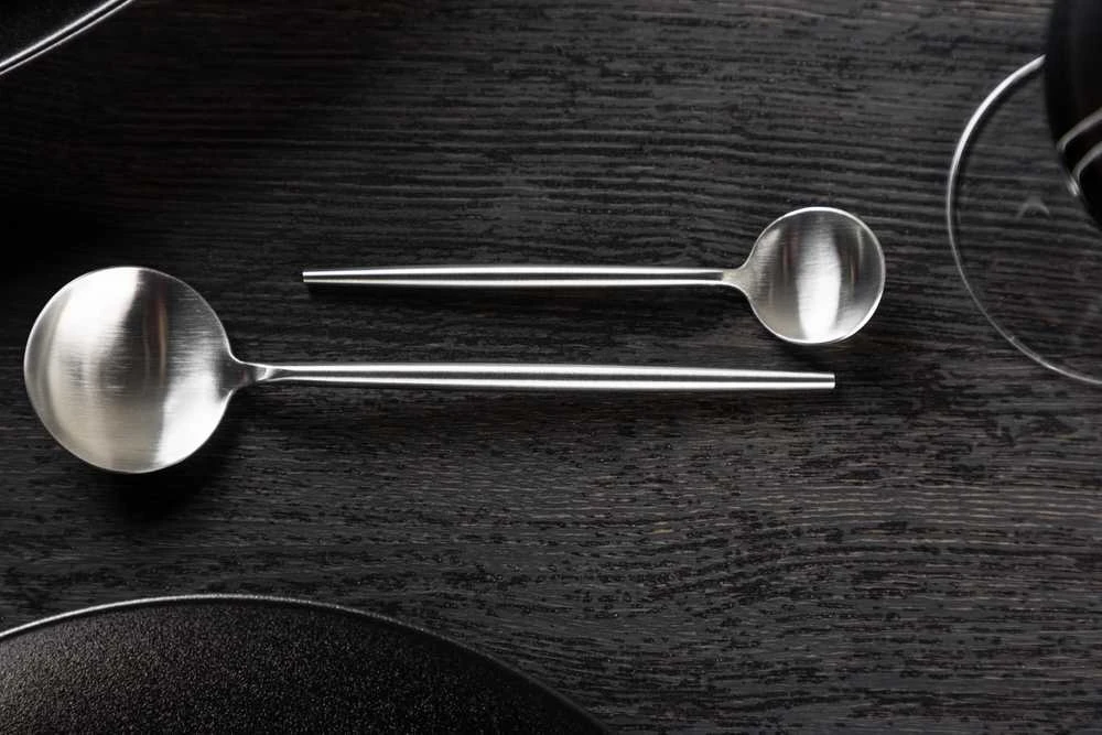 Venture Design Valgomieji įrankiai, „Active“, sidabriniai