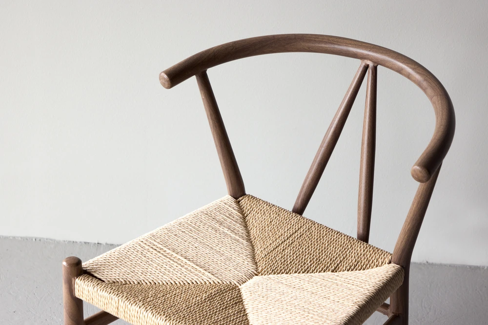 Venture Design Valgomojo kėdė Alfons 46x41 cm Ruda rotangas