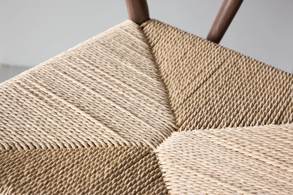 Venture Design Valgomojo kėdė Alfons 46x41 cm Ruda rotangas