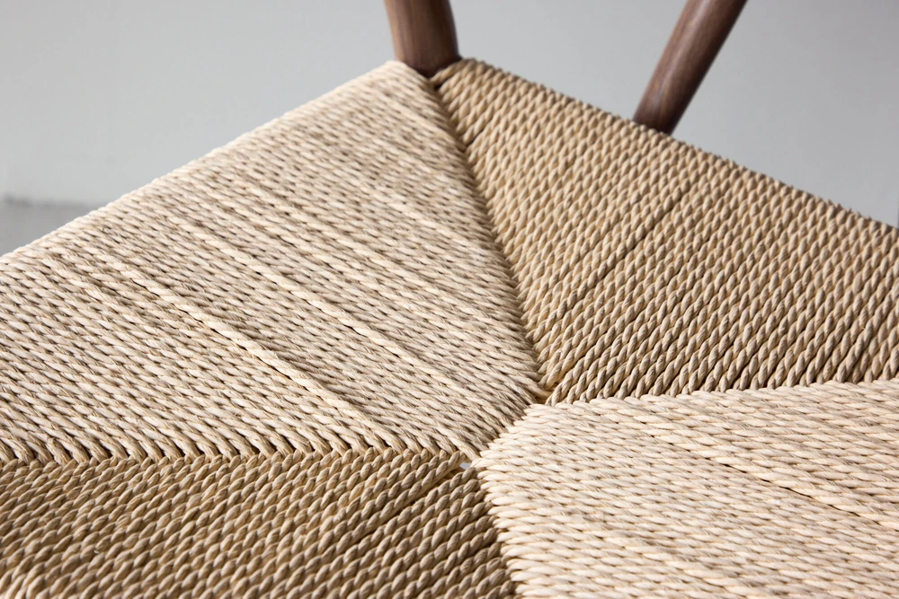 Venture Design Valgomojo kėdė Alfons 46x41 cm Ruda rotangas
