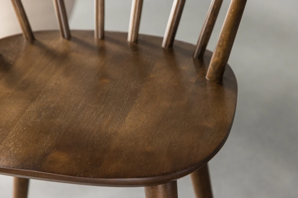 Venture Design Valgomojo kėdė, Bobby 2 vnt., 53x55x76 cm, Mocca