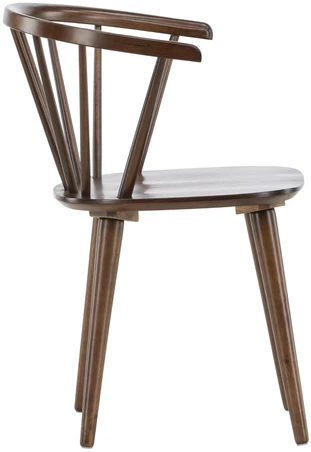 Venture Design Valgomojo kėdė, Bobby 2 vnt., 53x55x76 cm, Mocca