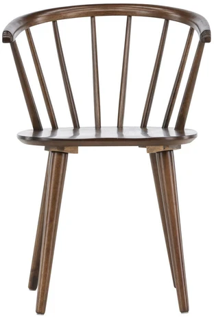 Venture Design Valgomojo kėdė, Bobby 2 vnt., 53x55x76 cm, Mocca