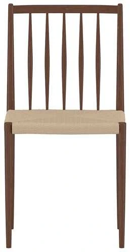 Venture Design Valgomojo kėdė Enes 42x40x44 cm Mocca virvė