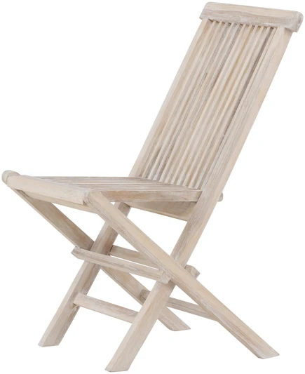 Venture Design Valgomojo kėdė Kenya 47x43x45 cm Balintos ąžuolo spalvos
