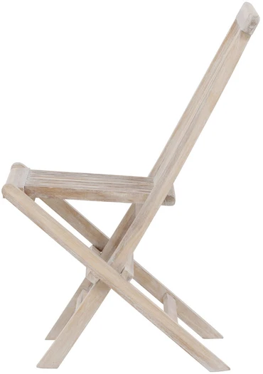 Venture Design Valgomojo kėdė Kenya 47x43x45 cm Balintos ąžuolo spalvos
